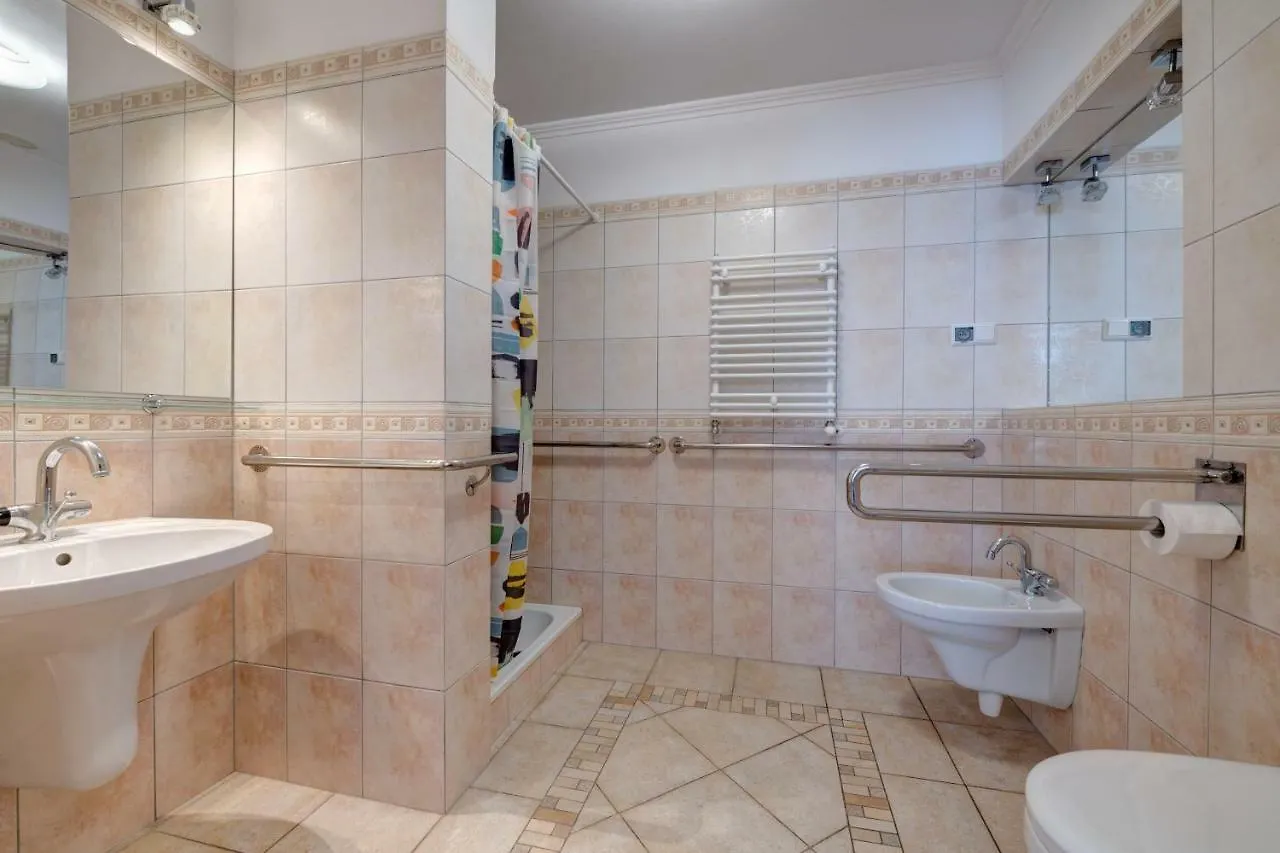 Dr Apartments - Kos Sopot
