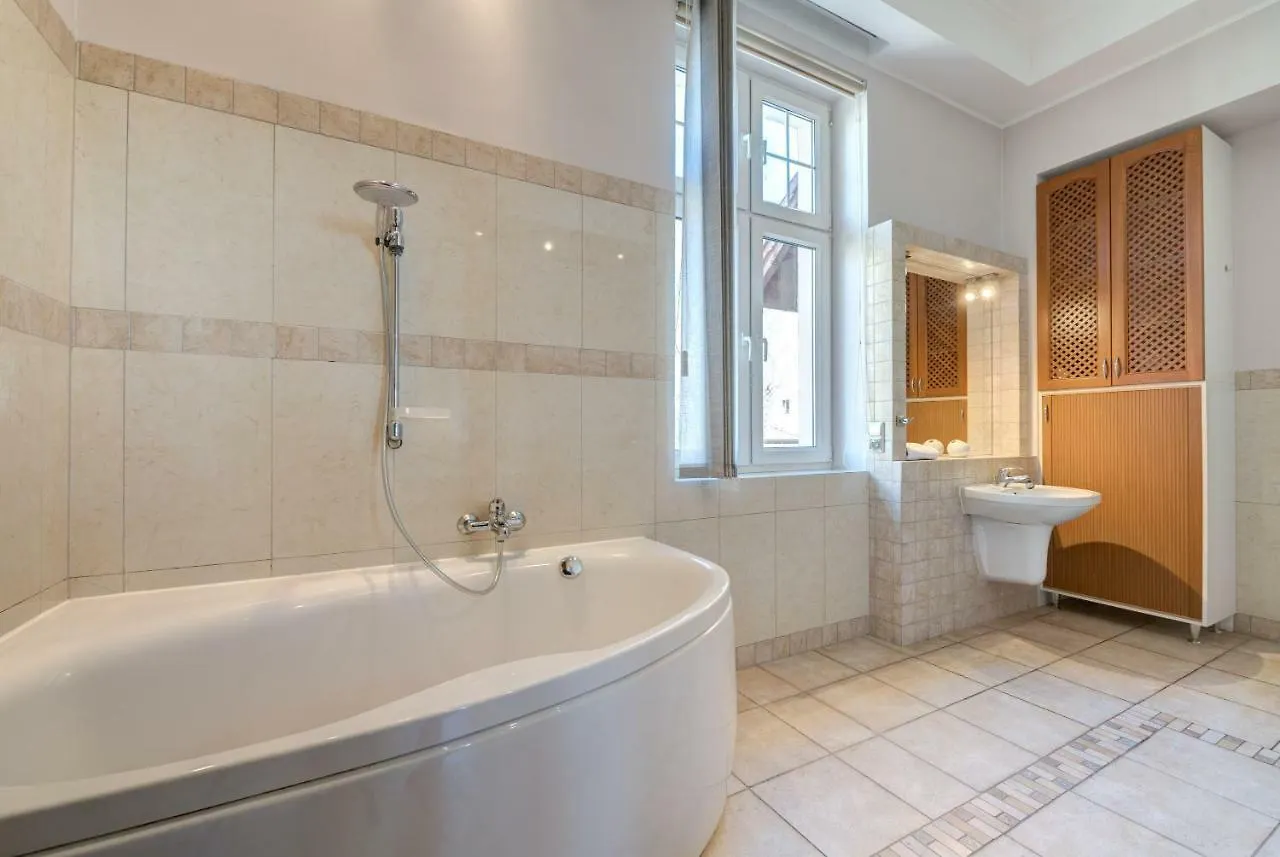 Dr Apartments - Kos Sopot Poland