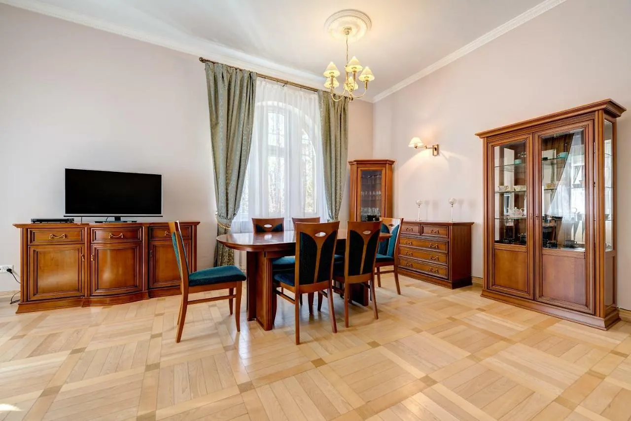 Dr Apartments - Kos Sopot 0*,