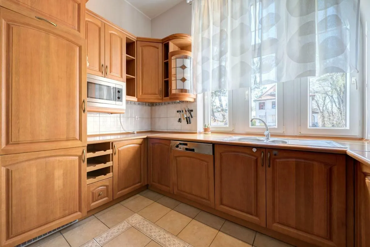 Dr Apartments - Kos Sopot Poland