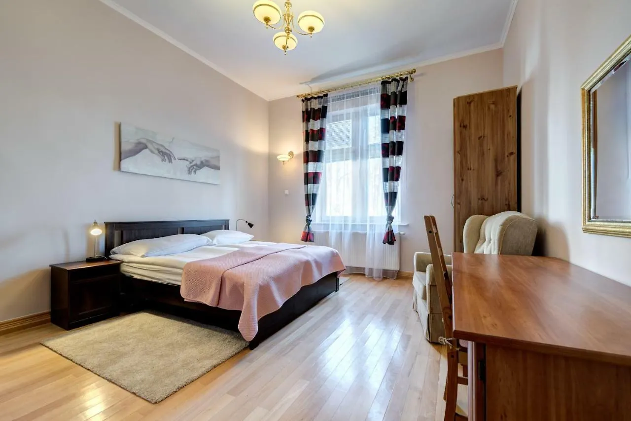 Dr Apartments - Kos Sopot 0*,