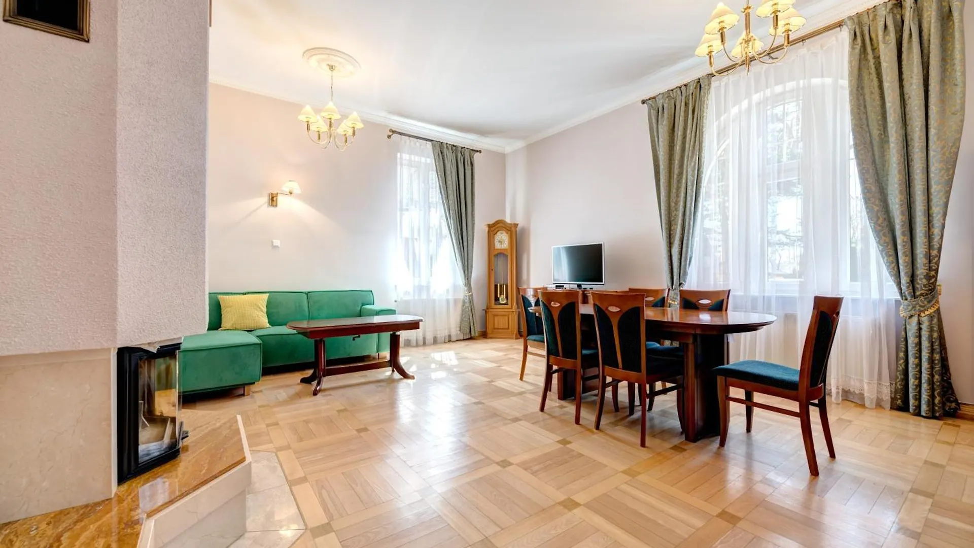 Dr Apartments - Kos location
